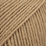 DROPS Karisma 91 Amandel (Uni Colour)