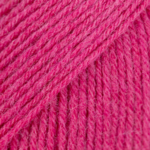 DROPS Fabel Uni Colour 109 Cerise