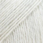 DROPS Fabel Uni Colour 125 Kristalgrijs