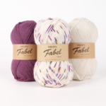 DROPS Fabel Print