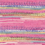 DROPS Fabel Print 161 Roze droom