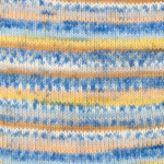 DROPS Fabel Print 910 Zeezout