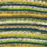 DROPS Fabel Print 542 Groen