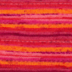 DROPS Fabel Print 310 Zonsondergang