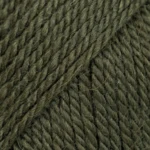 DROPS Nepal 8926 Donker bos (Uni colour)