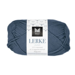 LERKE 8105 Denimblauw