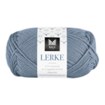 LERKE 8138 Jeansblauw