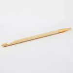 KnitPro Bamboo Verwisselbare Tunesische Haaknaald