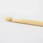 KnitPro Bamboo Verwisselbare Tunesische Haaknaald