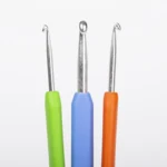 DROPS Pro Circus Haaknaalden Aluminium 13 cm (2.00-12.00 mm)