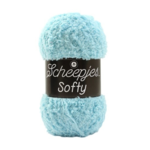 Scheepjes Softy 495 Turquoise
