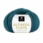 Du Store Alpakka Forte 723 Donker benzine