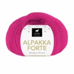 Du Store Alpakka Forte 744 Roze