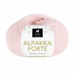 Du Store Alpakka Forte 743 Lichtroze