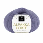 Du Store Alpakka Forte 745 Lila
