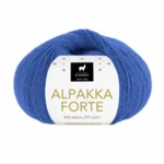 Du Store Alpakka Forte 746 Koninklijk blauw