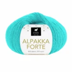 Du Store Alpakka Forte 752 Turkoois