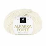 Du Store Alpakka Forte 711 Natuur