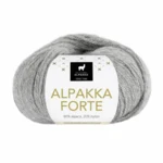 Du Store Alpakka Forte 715 Grijze heide