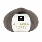 Du Store Alpakka Forte 735 Mol