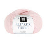 Dale Alpakka Forte 743 Lichtroze