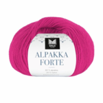 Dale Alpakka Forte 744 Roze