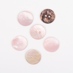 DROPS Rond blush 15 mm (nr. 618)