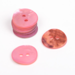 DROPS Rond roze 15 mm (nr. 622)