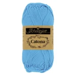 Scheepjes Catona 384 Powder Blue