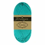 Scheepjes Catona 091 Bright Teal