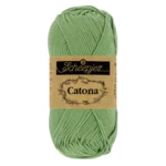 Scheepjes Catona 212 Sage Green