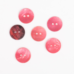 DROPS Rond rood 15 mm (nr. 605)