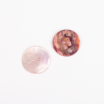 DROPS Rond blush 20 mm (nr. 607)