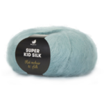 Mayflower Super Kid Silk 66 Grijze mist