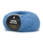 Mayflower Super Kid Silk 86 Lavendelblauw