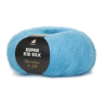 Mayflower Super Kid Silk 99 Porseleinblauw