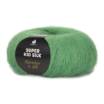 Mayflower Super Kid Silk 25 Grasgroen