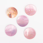 DROPS Rond roze 20 mm (nr. 608)