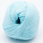 BC Garn Alba GOTS 10 Lichtblauw