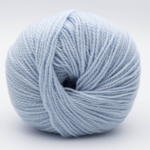 BC Garn Semilla GOTS 022 Babyblauw