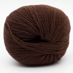 BC Garn Semilla GOTS 019 Donkerbruin