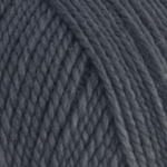 BC Garn Semilla OB102 Donkergrijs (Biologisch maar niet GOTS-gecertificeerd)
