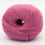 BC Garn Semilla GOTS 037 Aardbeienijs roze