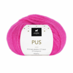 Du Store Alpakka Pus 4061 Roze