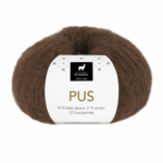 Du Store Alpakka Pus 4069 Bruin