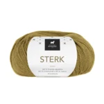 Du Store Alpakka Sterk 859 Mosterd