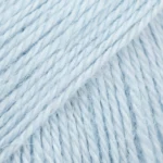 DROPS Alpaca 9048 IJsblauw (Uni Colour)