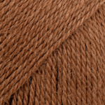 DROPS Alpaca 9041 Koperbruin (Uni Colour)