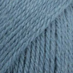 DROPS Alpaca 6309 Denimblauw (Uni Color)