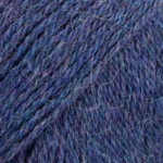DROPS Alpaca 6360 Maneschijnblauw (Gemengd)